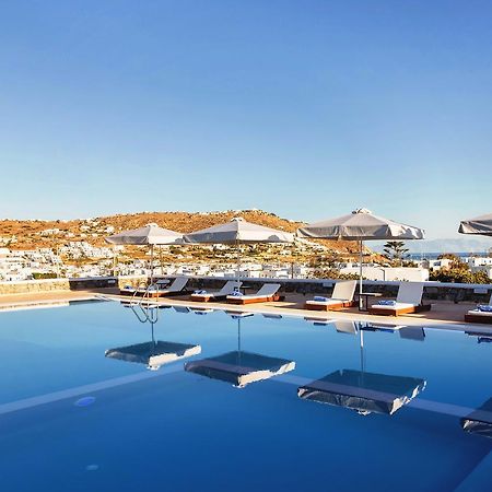 Osom Resort Орнос Екстер'єр фото