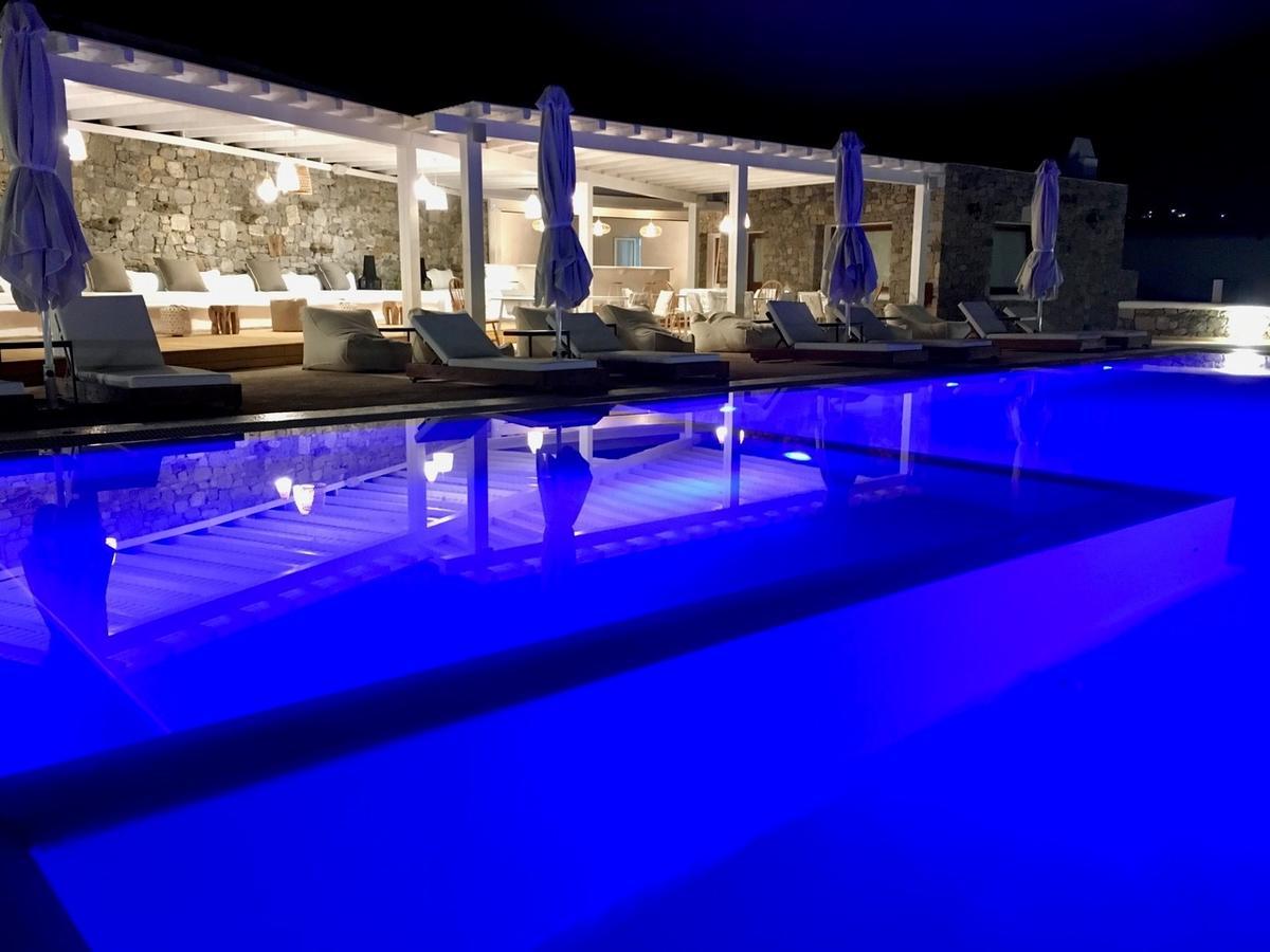 Osom Resort Орнос Екстер'єр фото