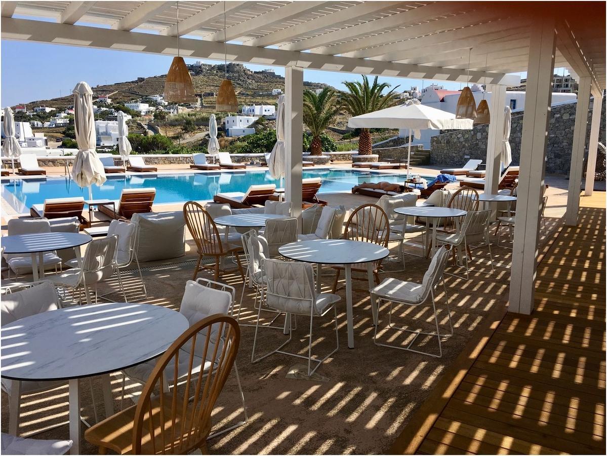 Osom Resort Орнос Екстер'єр фото
