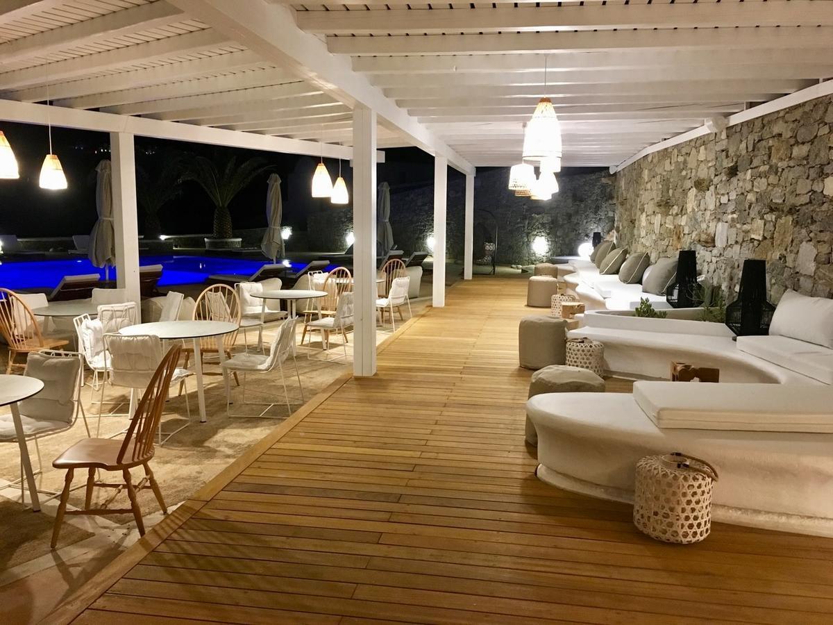Osom Resort Орнос Екстер'єр фото