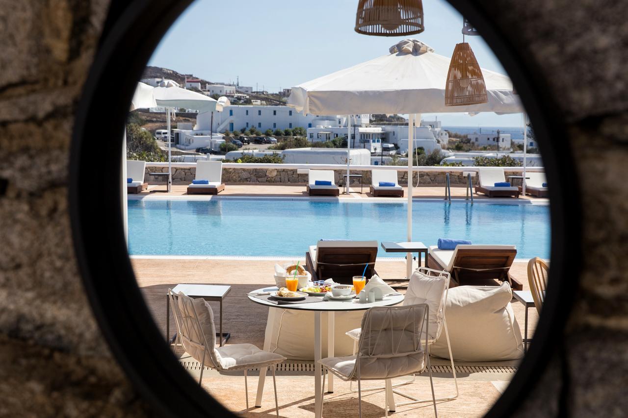 Osom Resort Орнос Екстер'єр фото