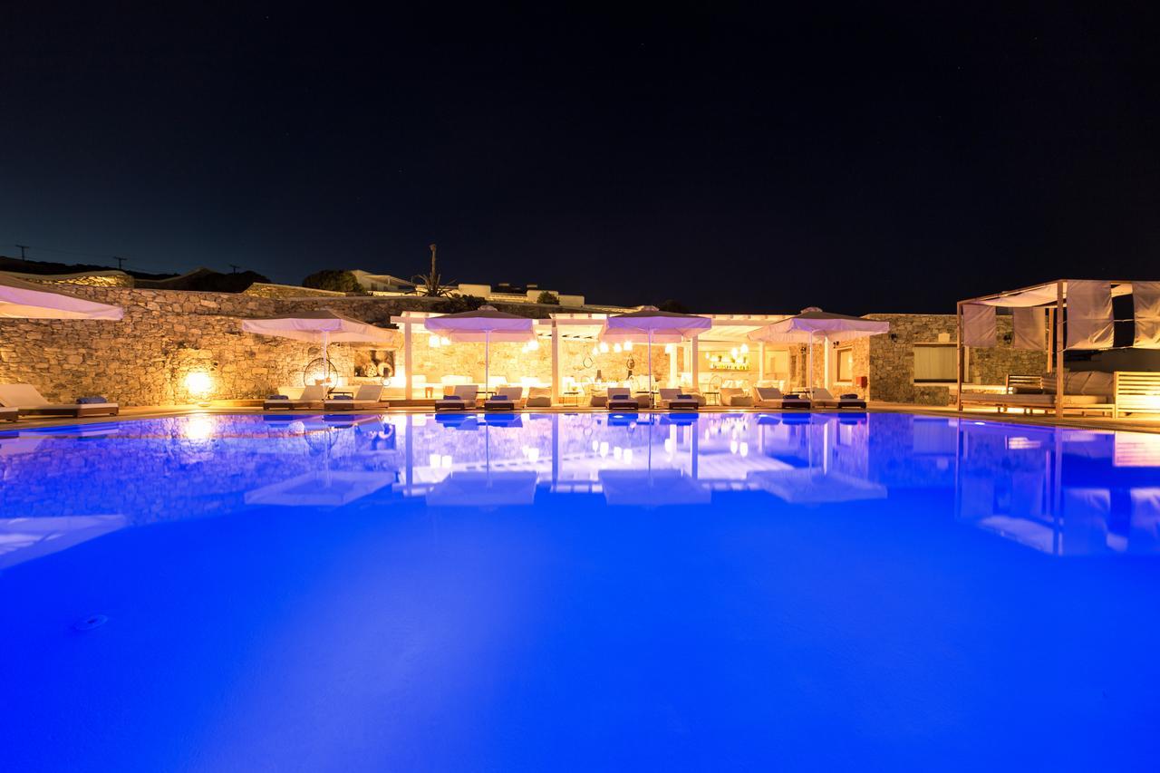 Osom Resort Орнос Екстер'єр фото