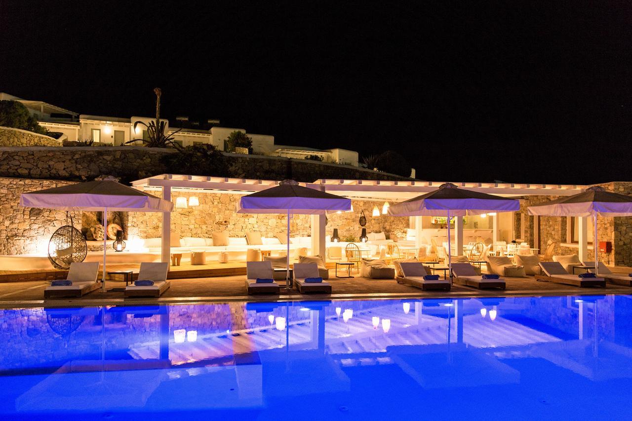 Osom Resort Орнос Екстер'єр фото
