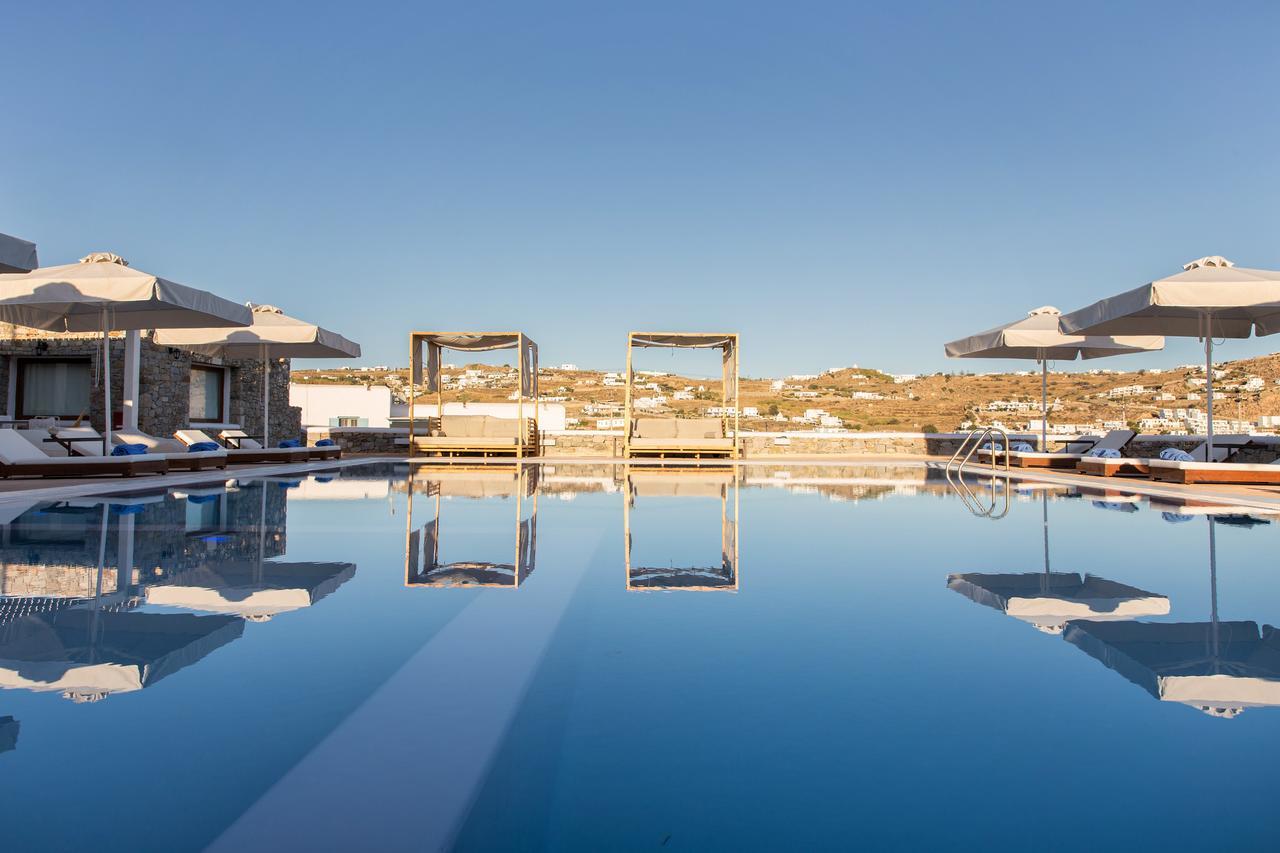 Osom Resort Орнос Екстер'єр фото