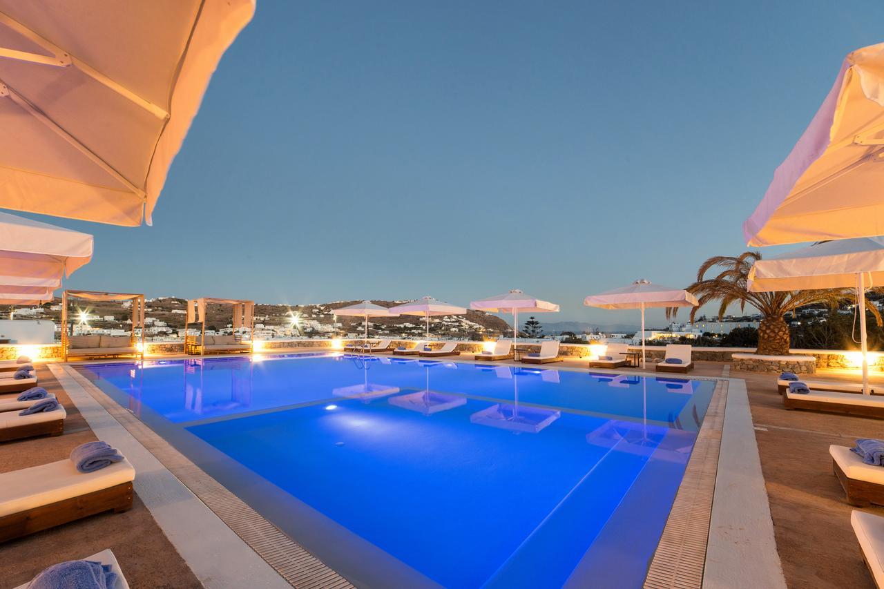 Osom Resort Орнос Екстер'єр фото