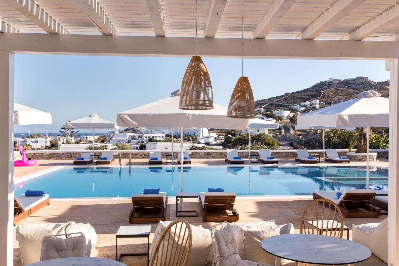 Osom Resort Орнос Екстер'єр фото