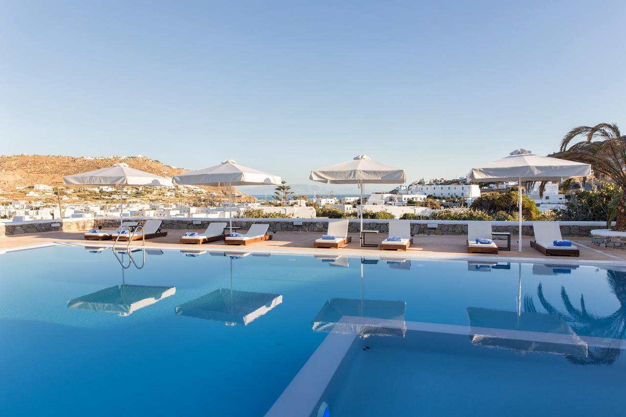 Osom Resort Орнос Екстер'єр фото