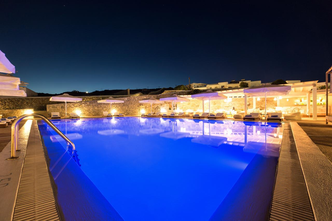 Osom Resort Орнос Екстер'єр фото