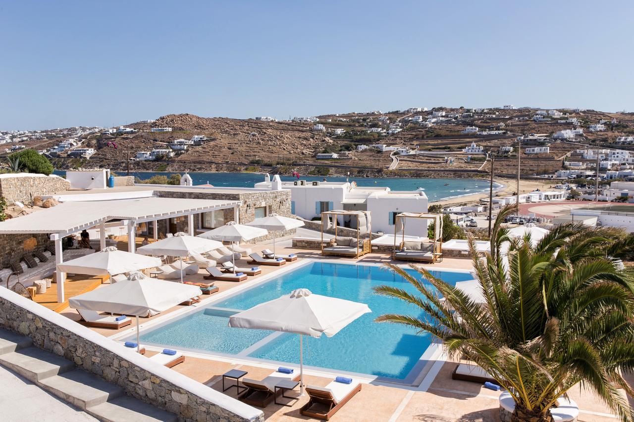 Osom Resort Орнос Екстер'єр фото