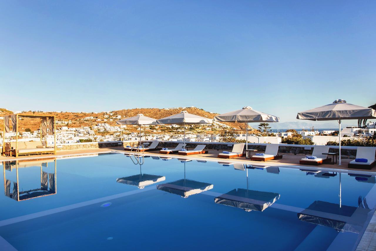 Osom Resort Орнос Екстер'єр фото