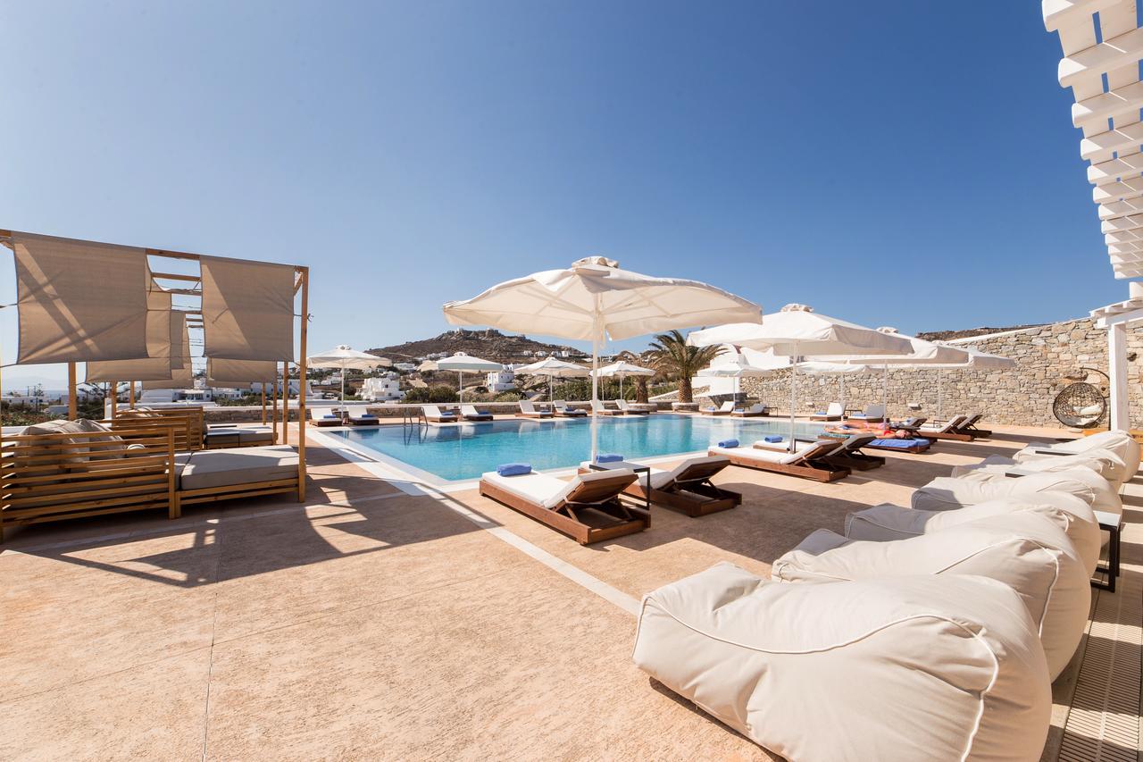 Osom Resort Орнос Екстер'єр фото
