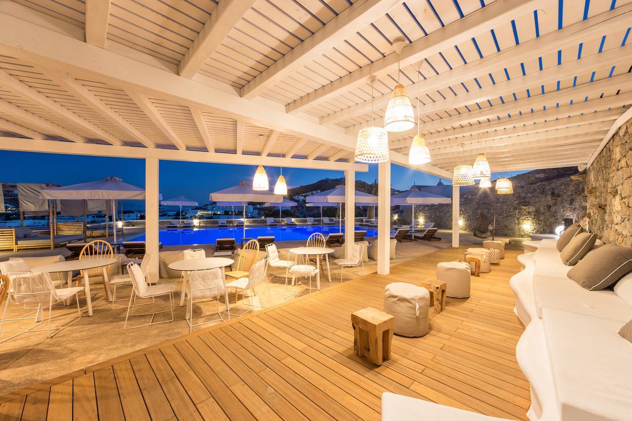 Osom Resort Орнос Екстер'єр фото