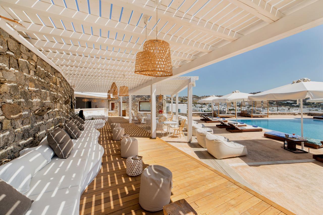 Osom Resort Орнос Екстер'єр фото