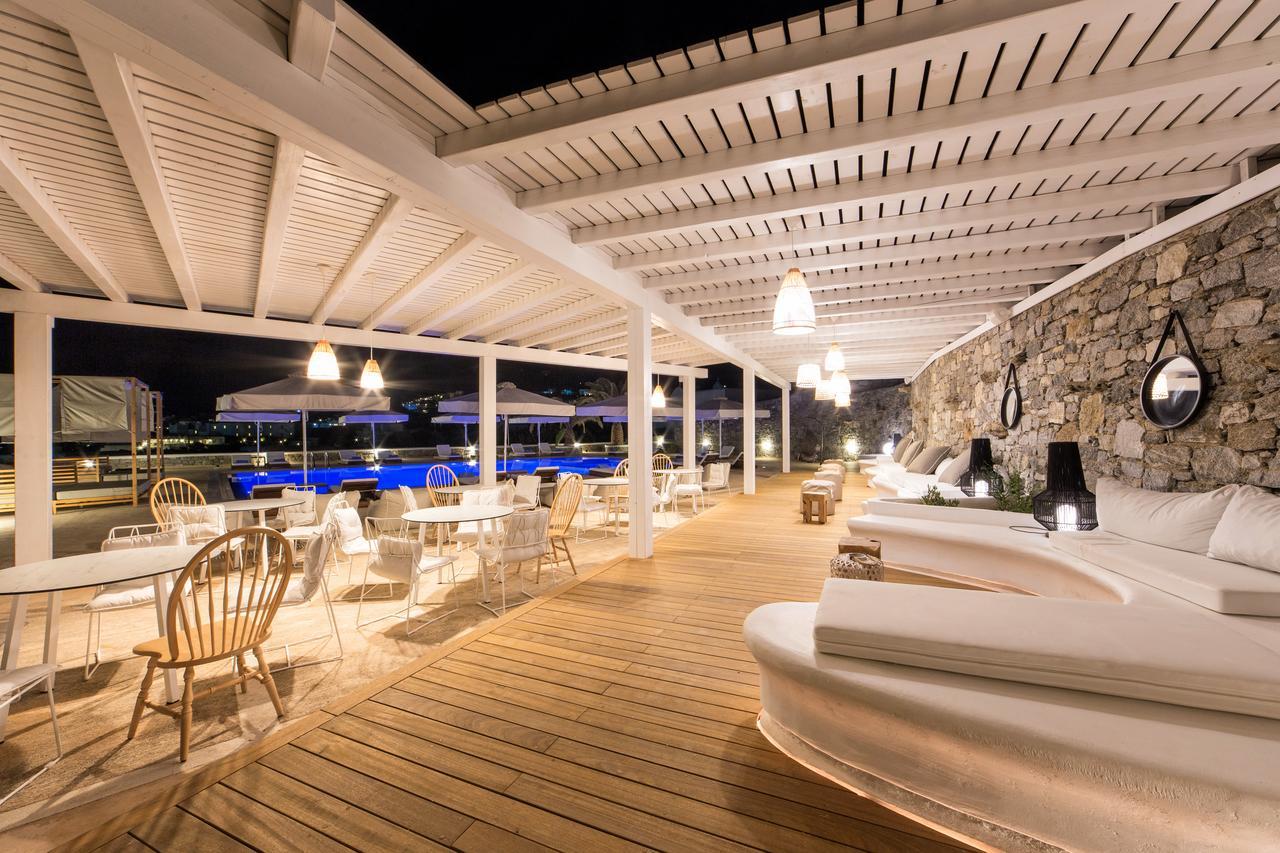 Osom Resort Орнос Екстер'єр фото