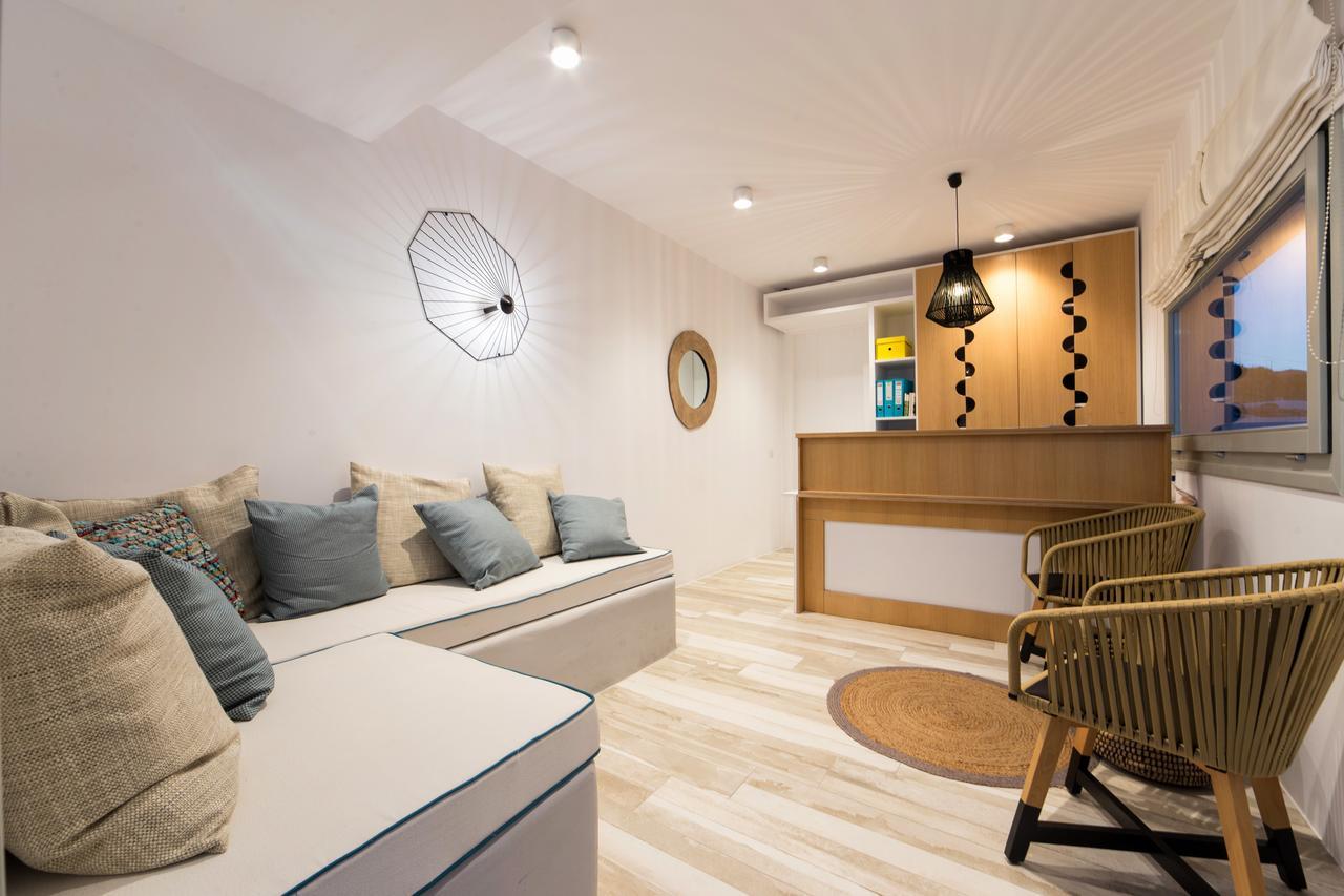 Osom Resort Орнос Екстер'єр фото