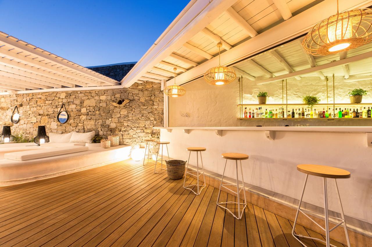 Osom Resort Орнос Екстер'єр фото
