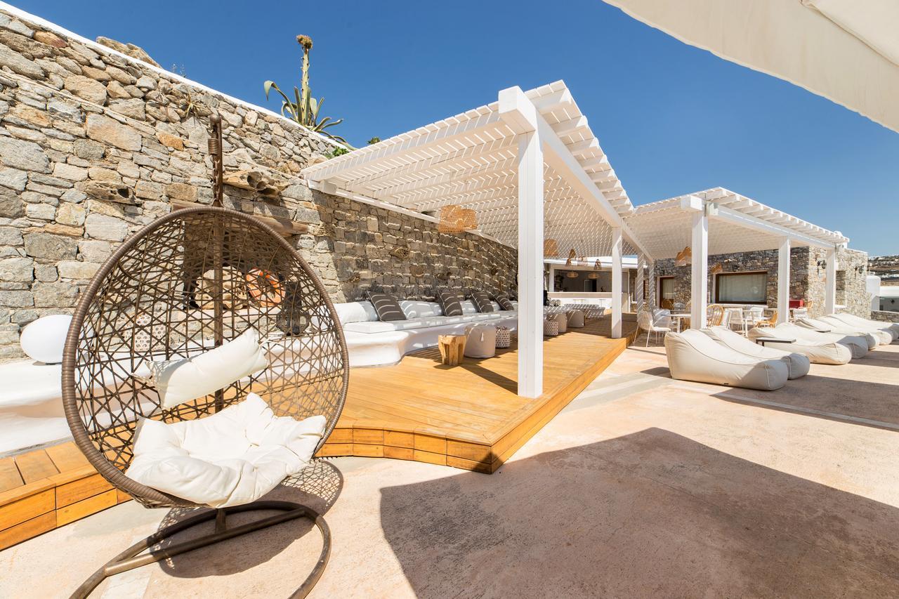 Osom Resort Орнос Екстер'єр фото