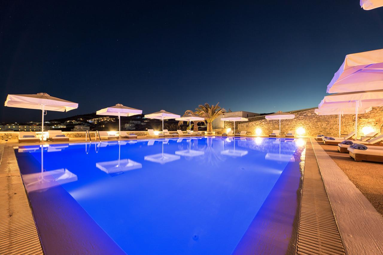 Osom Resort Орнос Екстер'єр фото