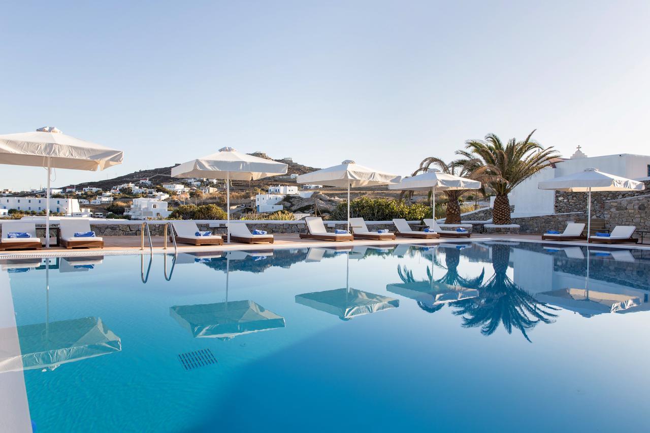 Osom Resort Орнос Екстер'єр фото