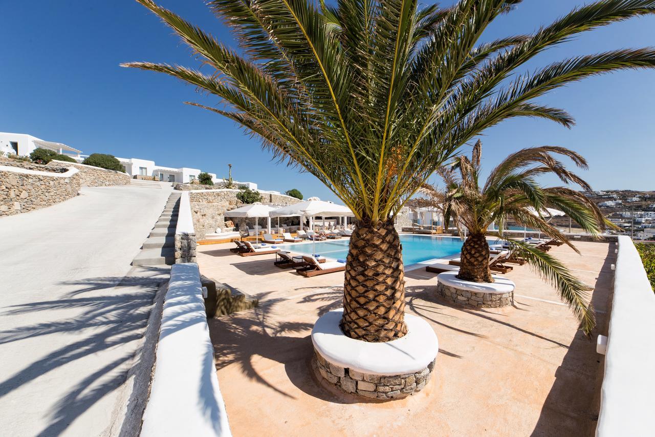 Osom Resort Орнос Екстер'єр фото