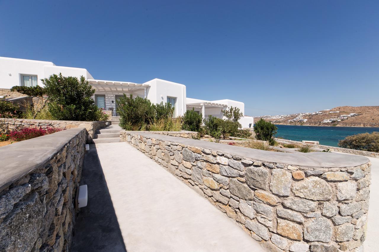 Osom Resort Орнос Екстер'єр фото