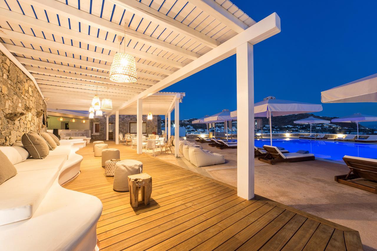 Osom Resort Орнос Екстер'єр фото