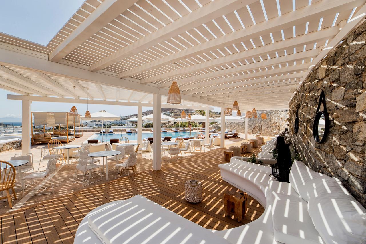 Osom Resort Орнос Екстер'єр фото