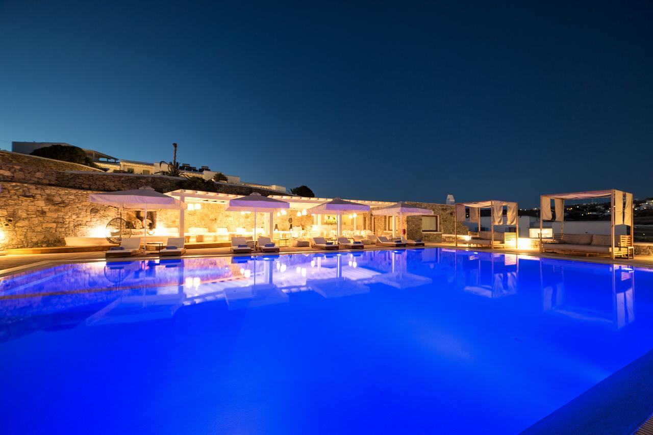 Osom Resort Орнос Екстер'єр фото