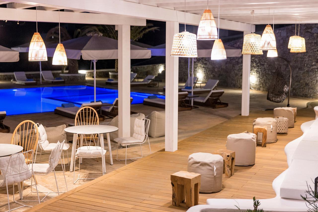 Osom Resort Орнос Екстер'єр фото