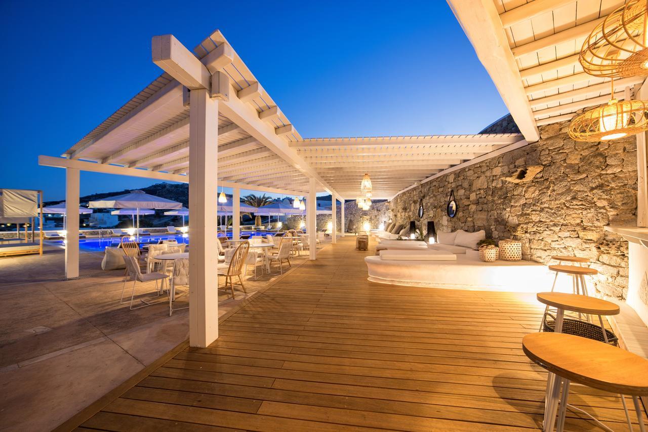 Osom Resort Орнос Екстер'єр фото