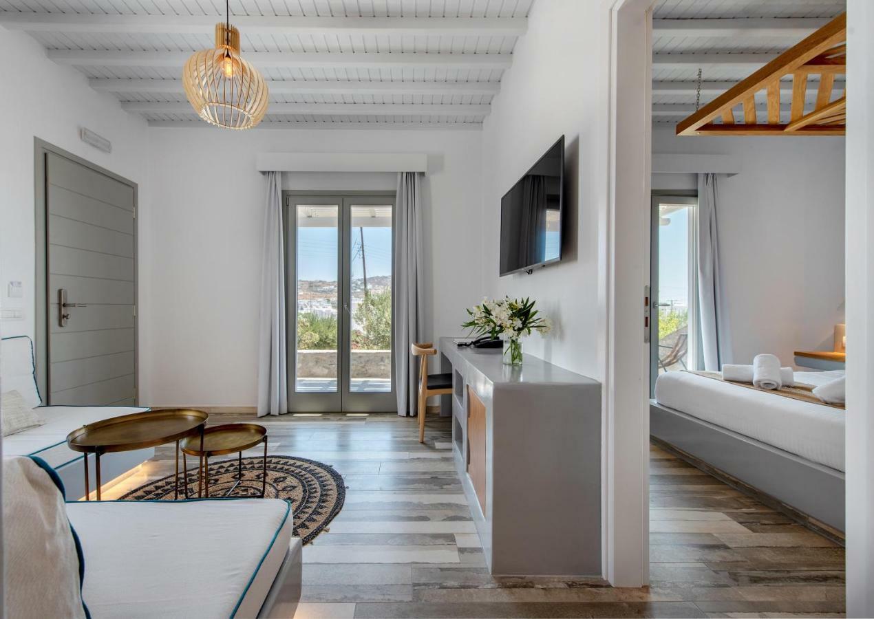 Osom Resort Орнос Екстер'єр фото